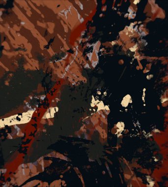 boya lekeleri ile grunge arka plan