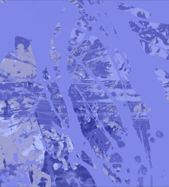 Arkaplanda soyut renkli lekeler    