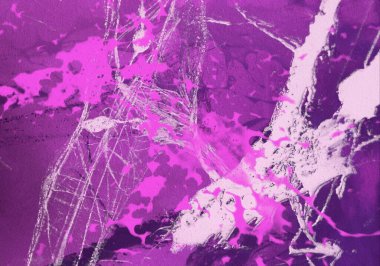 Metnin için alanı olan soyut arkaplan