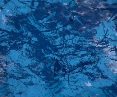 Boya lekeleriyle soyut arkaplan 