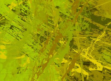 Boya lekeleriyle soyut arkaplan   