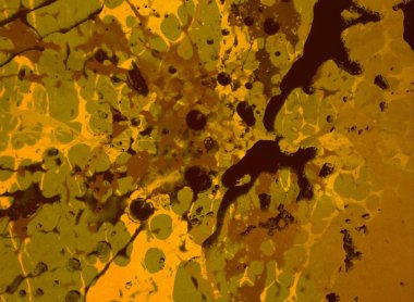 boya lekeleri ile grunge arka plan