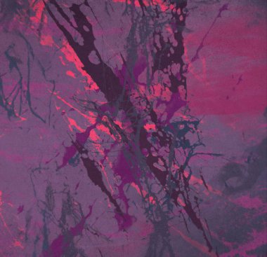 Boya lekeleriyle soyut arkaplan 