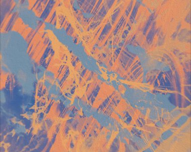 boya lekeleri ile grunge arka plan      