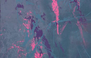 Boya lekeleriyle soyut arkaplan