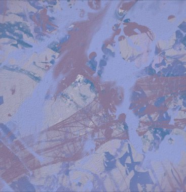 Arkaplanda soyut renkli lekeler