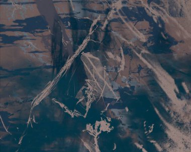 Metnin için alanı olan soyut grunge arkaplanı      