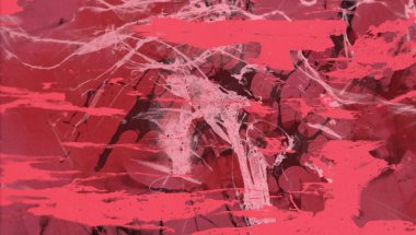 metin için alanı olan grunge arkaplanı 