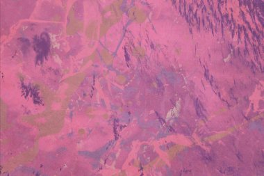 Boya lekeleriyle soyut arkaplan