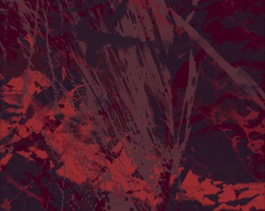 boya lekeleri ile grunge arka plan 