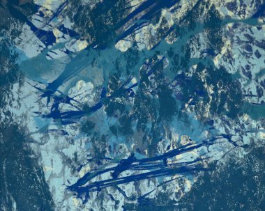 Boyayla soyut arkaplan