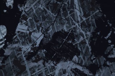 Arkaplanda soyut renkli lekeler    