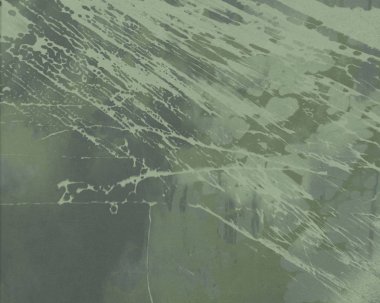 Arkaplanda soyut renkli lekeler