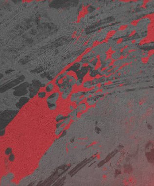 Metin için yeri olan boya lekeleriyle soyut arkaplan      