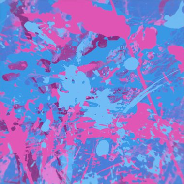 boya lekeleri ile grunge arka plan