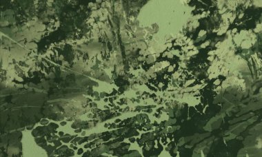 Boya lekeleriyle soyut arkaplan