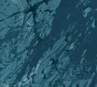 Metin için yeri olan boya lekeleriyle soyut arkaplan 