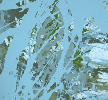 Boyayla soyut arkaplan   