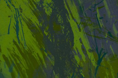 Arkaplanda soyut renkli lekeler 