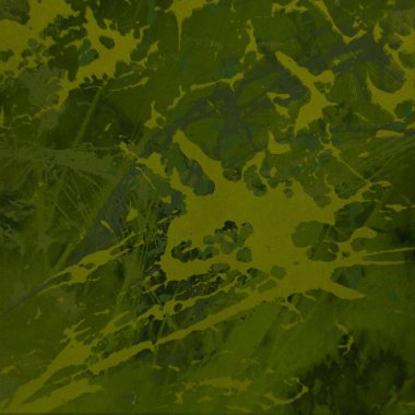 Metin için yeri olan boya lekeleriyle soyut arkaplan 