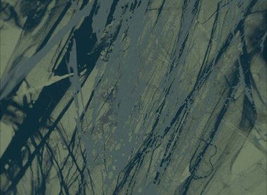 Boya lekeleriyle soyut arkaplan     