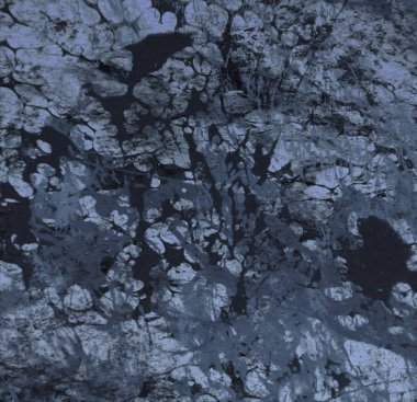 metin için alan ile arka planda soyut renkli lekeler  