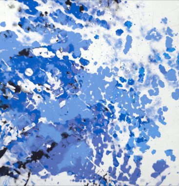 Boyayla soyut arkaplan      