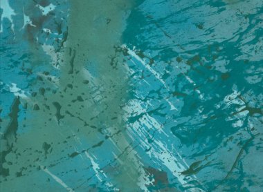 Boyayla soyut arkaplan