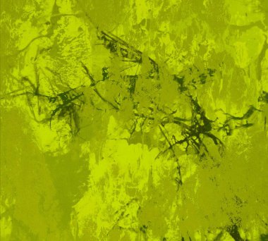 Arkaplanda soyut renkli lekeler