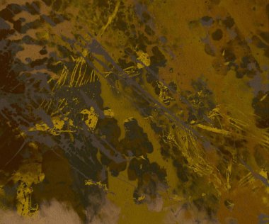 Metnin için alanı olan soyut grunge arkaplanı 