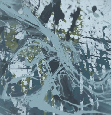 metin için alanı olan grunge arkaplanı        