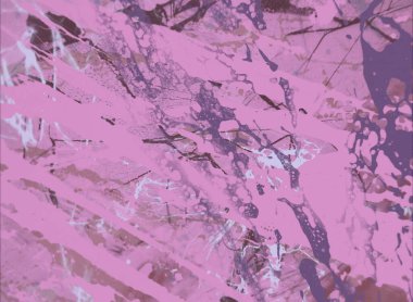 Boya lekeleriyle soyut arkaplan     