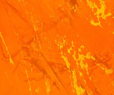 Boya lekeleriyle soyut arkaplan