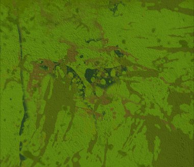 Boya lekeleriyle soyut arkaplan   