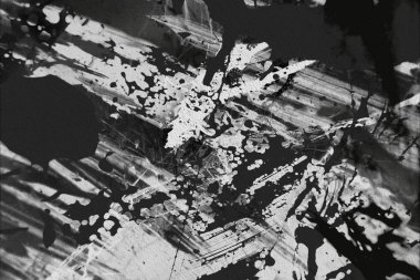 metin için alanı olan grunge arkaplanı         