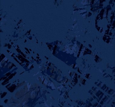 Boya lekeleriyle soyut arkaplan