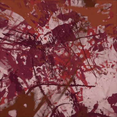 boya lekeleri ile grunge arka plan