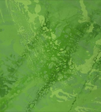 metin için alan ile arka planda soyut renkli lekeler