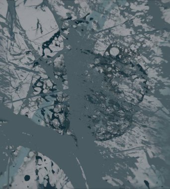 Metin için alanı olan soyut grunge arkaplanı  