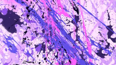 boya lekeleri ile grunge arka plan