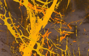 Boyayla soyut arkaplan   