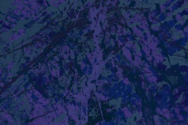 Boya lekeleriyle soyut arkaplan