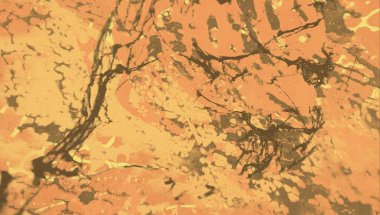 Boya lekeleriyle soyut arkaplan 