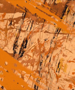 Boyayla soyut arkaplan     