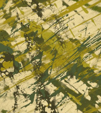 Boya lekeleriyle soyut arkaplan