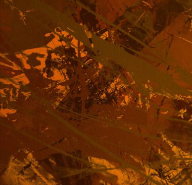 metin için alanı olan grunge arkaplanı 