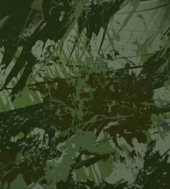 Boya lekeleriyle soyut arkaplan   