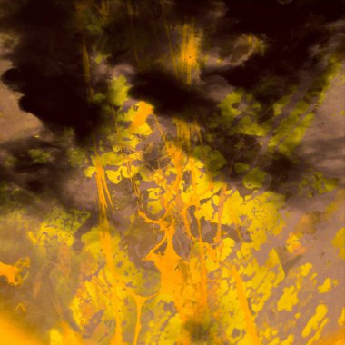 Boyayla soyut arkaplan   