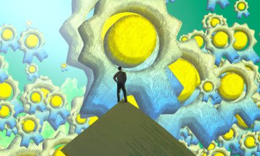 boşluk ile sorunsuz doku arka plan