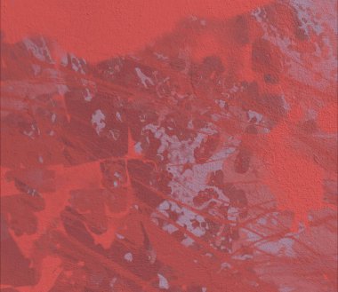 Metin için alanı olan soyut grunge arkaplanı     